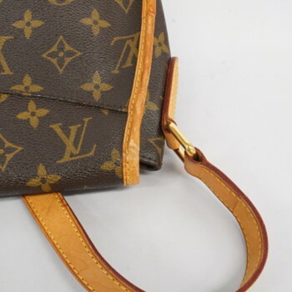 Louis Vuitton Monogram Menilmontan Shoulder Bag - Picture 10 of 12